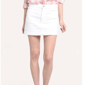 J Brand skirt